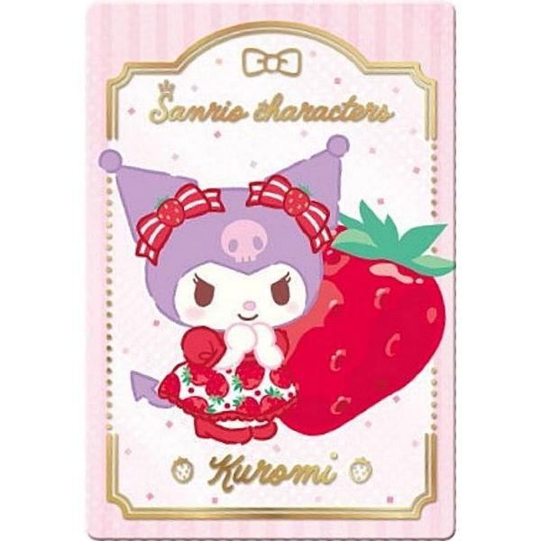 【[箔押し仕様] No.31 クロミ (スペシャル) 】サンリオキャラクターズ ウエハース10〜いち...