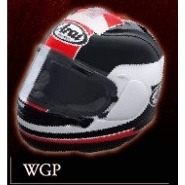 【WGP】Arai RX-7X TAIRA REPLICA HELMET Collection CA...