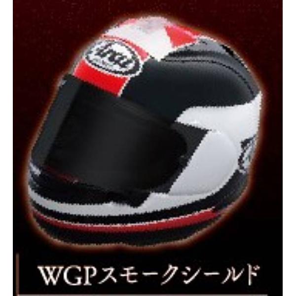 【WGPスモークシールド】Arai RX-7X TAIRA REPLICA HELMET Colle...
