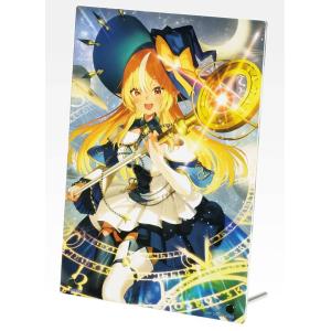【不知火フレア アクリルボード賞 不知火フレア (アクリルビジュアルボード)】一番くじ ホロライブ -RPG Style- 【中古】