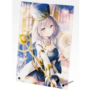 【白銀ノエル アクリルボード賞 白銀ノエル (アクリルビジュアルボード)】一番くじ ホロライブ -RPG Style- 【中古】
