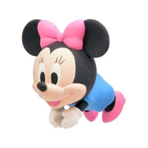 ディズニー ミニー&カドリーベア ミニーマウス M : おもちゃのトキワ屋