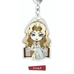 【シャムナ】 きゃらふぉるむ コードギアス 復活のルルーシュ アクリルキーホルダーコレクション