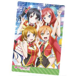ラブライブ！SIC-LL17-005 渡辺 曜 (R レア) スクールアイドル