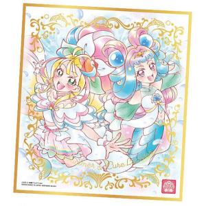 No.23 キュアキュンキュン (HR) 】 プリキュアカードウエハース12