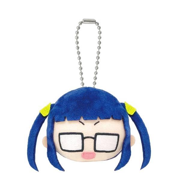 【大垣千明】 ゆるキャン△ アイコンボールチェーンマスコット