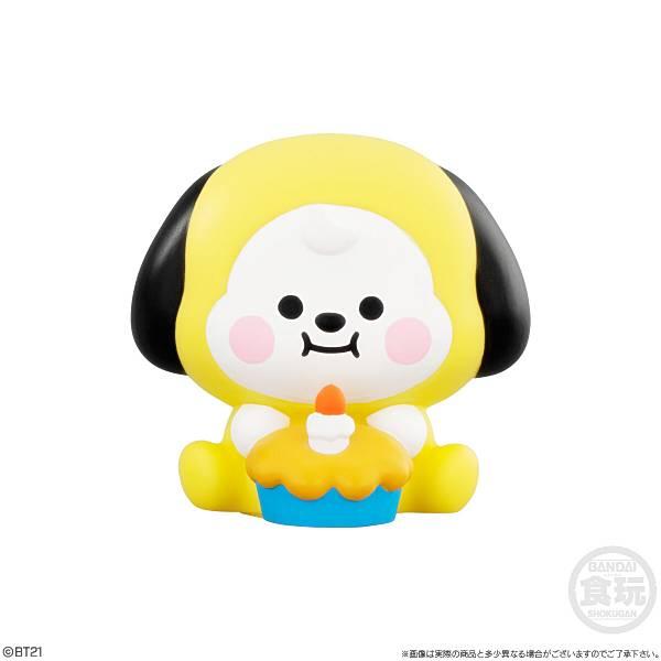 【5.CHIMMY】 BT21フレンズ３