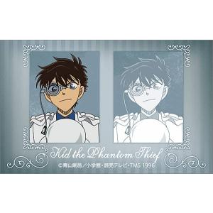 怪盗キッドB】名探偵コナン ミニブロマイドコレクション