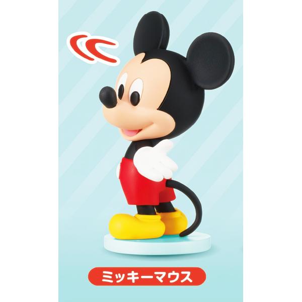 【ミッキーマウス】 こっちむいてFig. ディズニーキャラクター