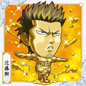 坂田銀時】銀魂 箔押しミニ色紙コレクション : トレカショップ LEAD