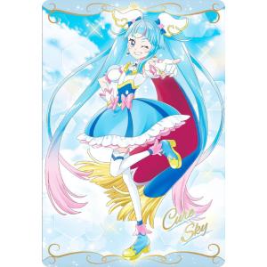 No.23 キュアミラクル (HR) 】プリキュアカードウエハース11