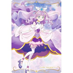 BANDAI（バンダイ） No.24 キュアトゥインクル HR プリキュアカード