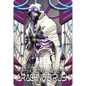 ホログラム仕様] No.20 レイス/ヴォイドウォーカー：スキン (R レア