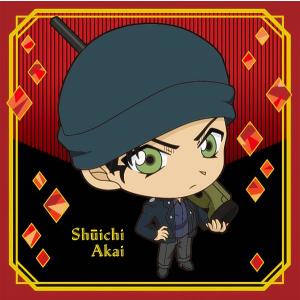 R-06 赤井秀一 (レア) 】 名探偵コナン APTX（アポトキシン