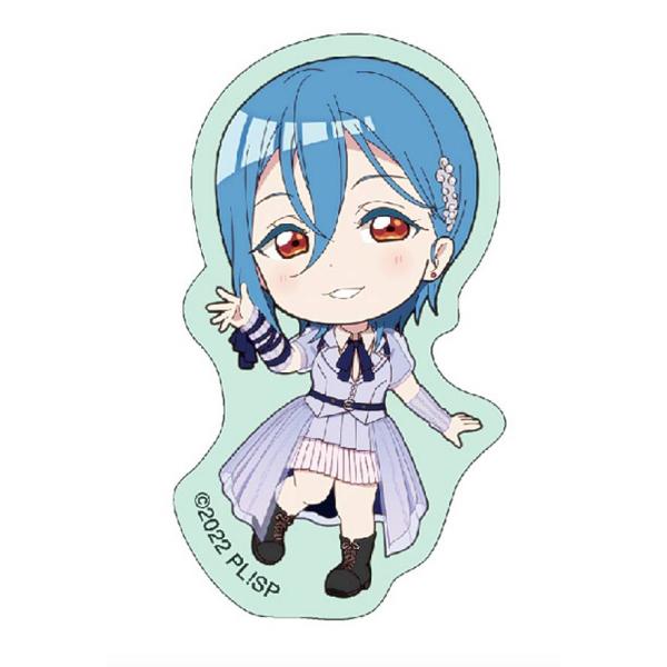 【若菜四季】 ラブライブ!School idol project 異次元フェス ぺたコレクション サ...