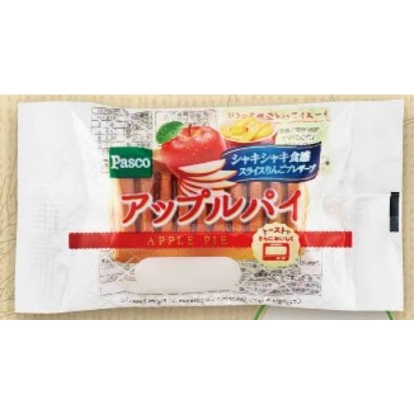 【アップルパイ】超熟 Pascoのパン ミニチュアスクイーズ mixセレクション 新装版