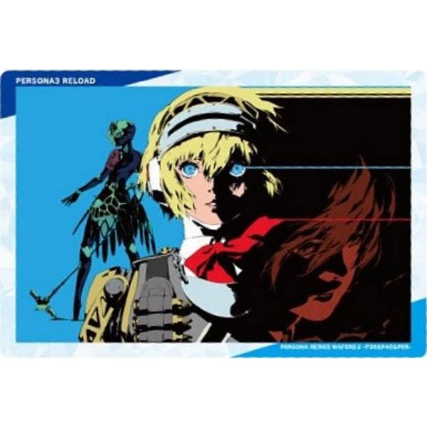 【23.アイギス (ビジュアルカード/P3R)】ペルソナシリーズ ウエハース2 〜P3R＆P4G&amp;P...