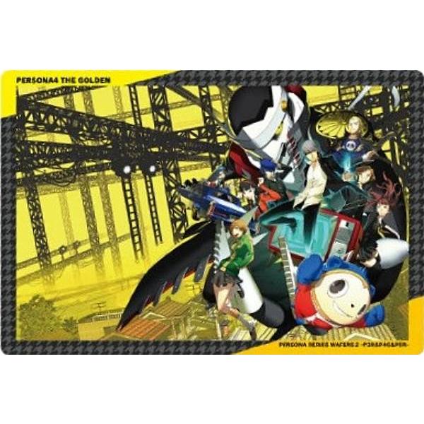 【24.集合 (ビジュアルカード/P4G)】ペルソナシリーズ ウエハース2 〜P3R＆P4G&amp;P5R...