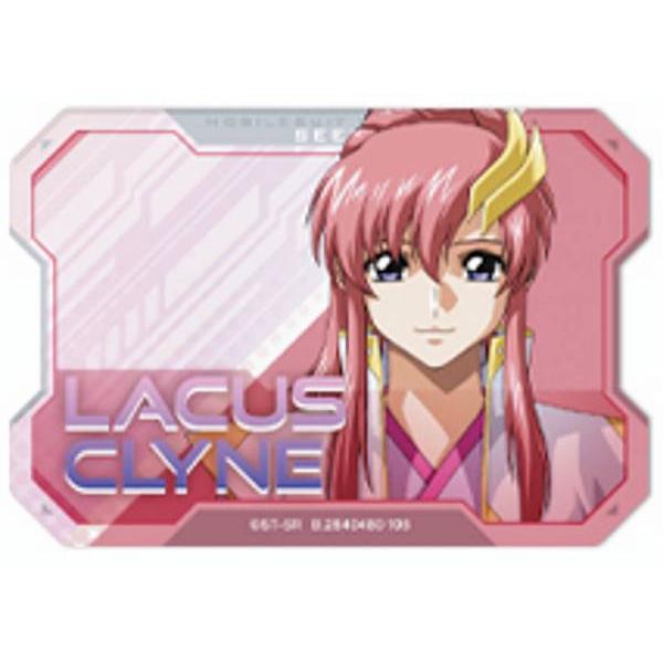 【ラクス・クライン(台詞無し)】モバイルステッカーコレクション 機動戦士ガンダムSEED BATTL...