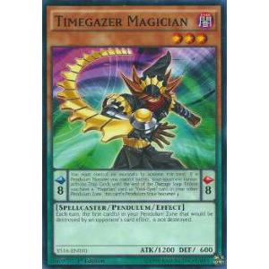 遊戯王 YS16-EN010 時読みの魔術師(英語版 1st Edition ノーマル)【新品】