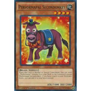 遊戯王 YS16-EN012 EMセカンドンキー(英語版 1st Edition ノーマル)【新品】