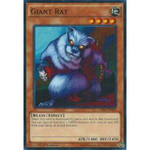 遊戯王 YS16-EN020 巨大ネズミ(英語版 1st Edition ノーマル)【新品】