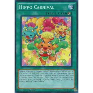 遊戯王 YS16-EN023 カバーカーニバル(英語版 1st Edition ノーマル)【新品】