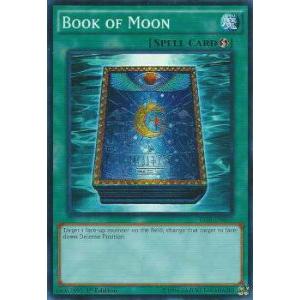 遊戯王 YS16-EN027 月の書(英語版 1st Edition ノーマル)【新品】