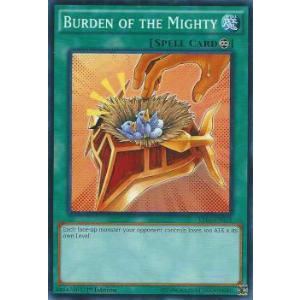 遊戯王 YS16-EN029 強者の苦痛(英語版 1st Edition ノーマル)【新品】