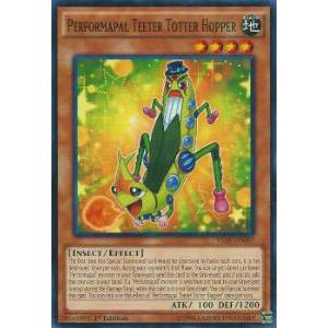 遊戯王 YS16-EN007 EMギッタンバッタ(英語版 1st Edition ノーマル)【新品】