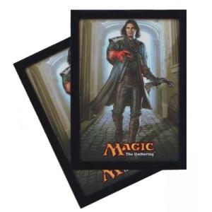 マジックザギャザリング ダク・フェイデン カードスリーブ 40枚 MTG Dack Fayden Conspiracy Sleeves【新品】｜lead-netstore