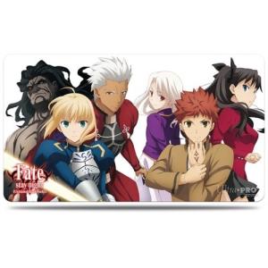 ウルトラ・プロ Ultra・PRO プレイマット Fate/stay night  Collection I Group Playmat【 ラバー製 】｜lead-netstore