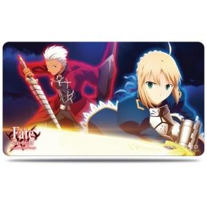 ウルトラ・プロ Ultra・PRO プレイマット Fate/stay night  Collection I Archer Saber  フェイト【 ラバー製 】｜lead-netstore