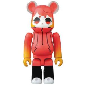 【5/96 ARTIST (デンシタコ3号/HAKURO)】 メディコムトイ ベアブリック BE@RBRICK SERIES 40｜lead-netstore
