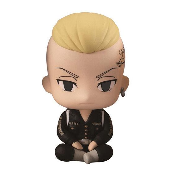 【龍宮寺堅】東京リベンジャーズ カプセルフィギュアコレクション vol:03