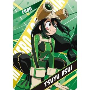 36 蛙吹梅雨】 僕のヒーローアカデミア THE MOVIE ヒーローズ