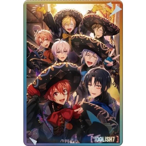 【20-17 IDOLiSH7 (AUTUMN FESTIVAL !!!!!!!) 】アイドリッシュ...