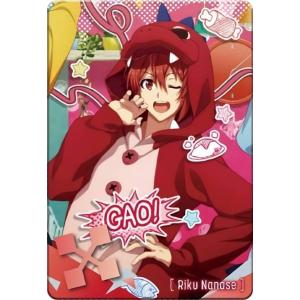 18-23 七瀬陸】 アイドリッシュセブン メタルカードコレクション18