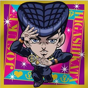 箔押し仕様] JO3-24 花京院典明/ハイエロファントグリーン (JJR