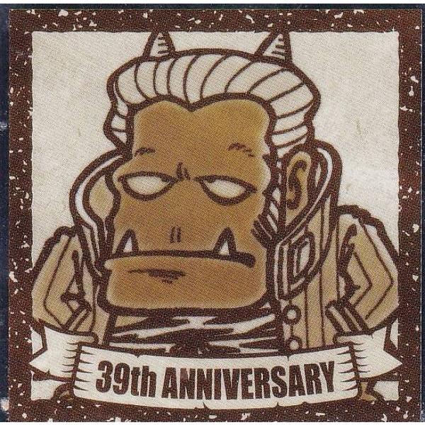 【No.11 鬼ガシ魔】 ビックリマンチョコ 悪魔VS天使 39th ANNIVERSARY