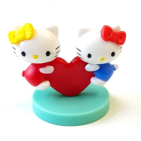 【S.ハローキティ (シークレット) 】 チョコエッグ サンリオキャラクターズ