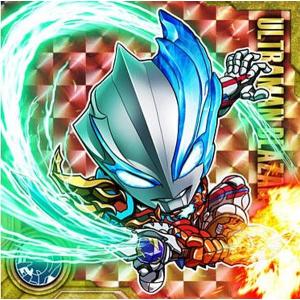 BANDAI ウルトラマンシールウエハース vol.2 II-NO.12 エックス