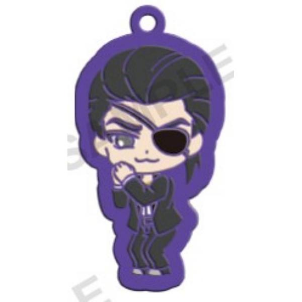 【ムナンチョ！】龍が如く ここは俺のショータイムや 桐生ちゃん! 真島コレクション カプセルラバース...