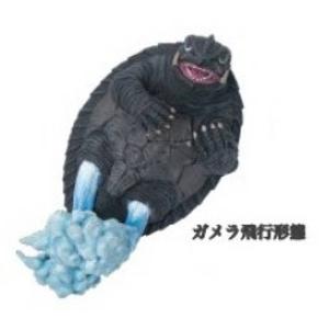 ソフビ マーミット 怪獣天国 世紀の大怪獣シリーズ 宇宙ギャオス 1期