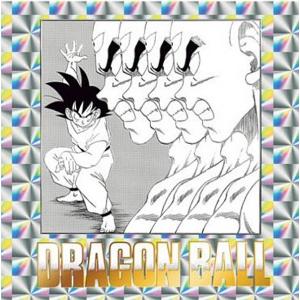 【No.15 其之百七十九「ふたつの弱点」】ドラゴンボール40周年記念 オリジナルイラストレーション シールウエハース２