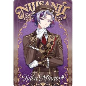 【No.22 不破湊】にじさんじ ウエハース2