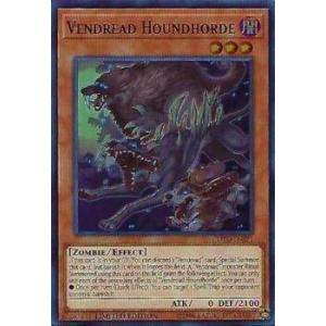 遊戯王 COTD-ENSP1 Vendread Houndhorde(英語版 Limited Edi...