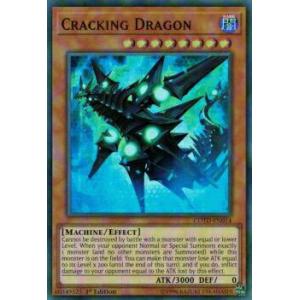 遊戯王 COTD-EN014 Cracking Dragon クラッキング・ドラゴン(英語版 1st...