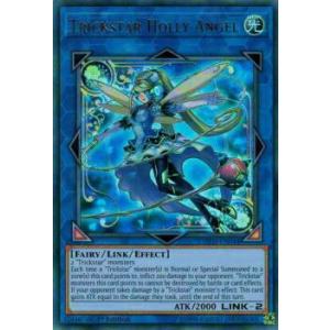 遊戯王 COTD-EN044 トリックスター・ホーリーエンジェル(英語版 1st Edition ウ...