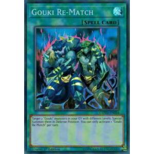 遊戯王 COTD-EN054 剛鬼再戦(英語版 1st Edition スーパーレア)【新品】